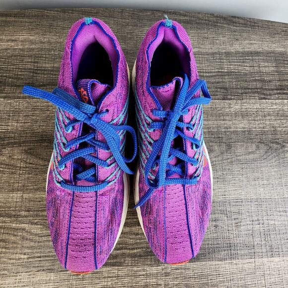 Nike Pegasus Turbo Next Nature Purple Running Shoes Size 8 Colorful Athleticwear - Picture 6 of 6